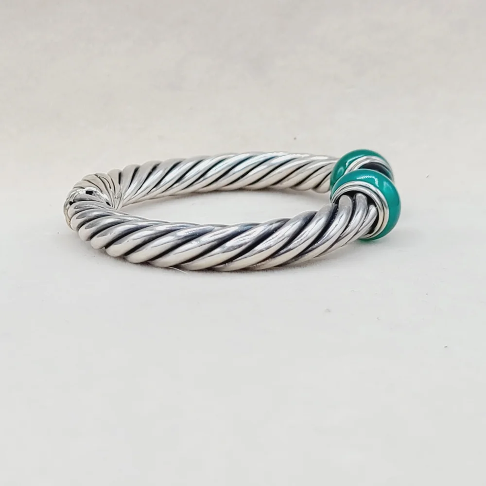 David Yurman reposhing this